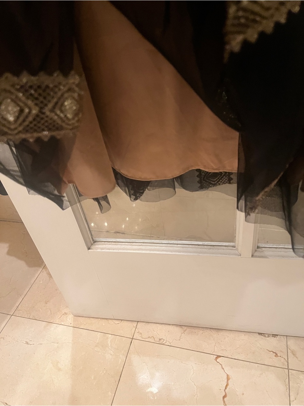 GORGEOUS BCBGMaxaria gown - Picture 10 of 12